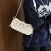 Bolsa de ombro da moda, bolsa feminina estilosa e moderna, nova bolsa de ombro casual versátil 2026, bolsa transversal