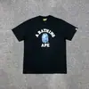 Atacado e dropshipping transfronteiriço Tonghuo KeXing: Camiseta de manga curta pesada de algodão e linho estilo homem das cavernas, unissex
