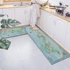 Alfombrillas de Piso, Alfombras Largas, Felpudos para Puertas de Pasillo, Felpudos, Alfombras Gruesas para Habitaciones del Hogar, Venta al por Mayor de Fábrica