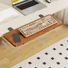 Placa de extensión para escritorio, escritorio gaming plegable, escritorio extendido, escritorio para computadora, marco de extensión ensanchado, reposabrazos, bandeja para teclado