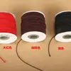 Cuerda de Cuentas de 100 m Línea Especial Duradera Cuerda Trenzada Ebraided Rope Pulsera Hecha a Mano DIY Cuerda con Núcleo Envuelto