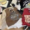 Moda Verão 2025 Conjunto de Colete Infantil para Meninos e Meninas Versão Estudante Bebê Colete Shorts Amigo da Pele Conjunto de Duas Peças