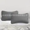 Capa de Aislamiento Protectora para Núcleo de Almohada Funda de Almohada de Algodón Lavado Cubierta Protectora para Núcleo de Almohada para el Hogar para Hombres a Prueba de Cabeza y a Prueba de Sudor de Aceite para Prevenir la Suciedad