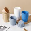 Cápsulas Doradas para Pasteles de Alta Temperatura Maffen Cuppers Herramientas para Hornear en Horno Maffen Cuppers Taza Rizada para Sombrero