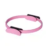 Anillo Pilates europeo para extremidades anillo de fitness clip para anillo pierna anillo mágico pierna diosa pierna muslo anillo de resistencia rueda de yoga profesional