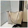 Bolsa de Hombro Cruzada Europea y Americana Patchwork Retro Textura Simple para Viaje Casual 2026 Elegante Gran Capacidad de Mano Tote