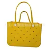 Bolsa Tote Venda Direta de Fábrica Popular Transfronteiriça Bolsa de Praia Eva Grande Capacidade Bolsa de Parede Bolsa de Viagem Armazenamento Bolsa de Natação