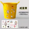 Portalápices de Hierro Creativo Caja de Almacenamiento de Escritorio para Estudiantes Gran Capacidad Simple y Linda Decoración de Portalápices de Oficina Libro Infantil