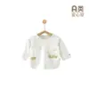 Camiseta de Medio Espalda para Bebé Año del Caballo Primavera y Otoño Algodón Puro Clase A Bebé Recién Nacido 100% Algodón Top Ropa Estilo Monje para Recién Nacidos Todas las Estaciones