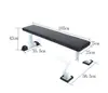 Rack para sentadillas Rack para barra de pesas Rack para press de banca Equipo para sentadillas Equipo de fitness Set multifuncional de barra de pesas Soporte para sentadillas en casa
