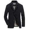 Traje informal de algodón para hombre, talla grande, primavera y otoño, 817 #, abrigo occidental cómodo, suministro de fábrica