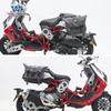 Coche muscle Wolf adecuado para itajite Dragster200 bolsa de borde lateral cubierta se puede instalar casco casco completo con cerradura