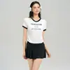 Maiô Duas Peças Feminino 2026, Roupa de Banho Esportiva Profissional, Design Duas Peças, Cobertura da Barriga, Emagrecimento, Roupa de Banho para Férias na Praia, Adequado para Fontes Termais