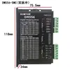 Controlador de Motor Paso a Paso 57/86 Dm542/Dm556/Mb450A Bifásico 128 Subdivisión Grande 4.2A IO Universal