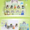 Delfín de Dibujos Animados Pal de Energía Caja Sorpresa Figuritas Pequeñas Lindas de Resina Serie Más Vendida Adornos de Decoración de Escritorio Venta al por Mayor