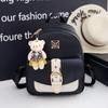 Mochila de Mujer 2023 Nuevo Estilo Bolso Bandolera Estilo Coreano Estilo Universitario para Estudiante Bolsa de PU Mochila de Mujer Bolsa de Viaje