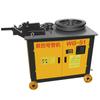 En Stock Máquina Curvadora de Tubos de Acero Tipo Wg51, Máquina Curvadora de Tubos Redondos Totalmente Automática, Máquina Curvadora de Tubos Hidráulica CNC