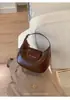 Bolsa de Luna Cruzada de Fábrica Directa de Comercio Exterior Transfronterizo, Bolso de Mano Sencillo, Bolso de Hombro Versátil, Bolso de Calidad para Mujer