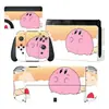 Para Nintendo Switch oled Adesivo NS Adesivo Switch Adesivo de Pintura Película de Cobertura Resistente a Arranhões