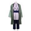 [En Stock] Disfraz Cosplay de Ninja de Anime Disfraz de Cosplay de Tsunade Abuela Disfraz de Personaje de Halloween