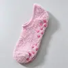 Calcetines de coral fleece, adecuados para que las mujeres los usen en todas las estaciones, calcetines cortos, calcetines de felpa para mujer, calcetines de casa, calcetines de yoga antideslizantes de silicona, al por mayor