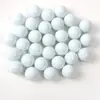 Bolas de Vidro Porcelana Branco Creme 16mm 1.6cm Branco Leite Peças de Xadrez Brinquedo Infantil Bolas Redondas 16mm Jogo de Damas Brinquedo