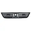Adecuado para modelos 15-21 de Volkswagen Skoda Octavia, Rejillas de Ventilación del Aire Acondicionado, Panel Central del Tablero del Coche