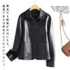 Directamente del fabricante: 2026 Estilo Nuevo Chaqueta Corta de Moda Casual para Mujer con Cuello Solapa, Tops al por Mayor