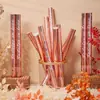 Coleção Completa de Artigos para Casamento, Fogos de Artifício para Casamento, Tubos de Fogos de Artifício, Tubos de Fogos de Artifício, Tubos de Fogos de Artifício, Tubos de Spray para Casamento, Chuva de Pétalas, Twist de Mão