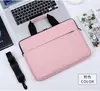 En Stock Bolsa para Laptop Portátil Bolsa Interior Impermeable Resistente al Desgaste Negocios 13/14/15.6 pulgadas