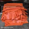 Conducto de Ventilación Ignífugo de Llama de Túnel Anqin 1000 mm * 10 Cremallera de Presión Positiva Retráctil de Presión Negativa Conducto de Aire Ignífugo Antiestático