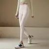 Pantalones de Yoga Mujer Ropa Exterior Cintura Alta Control de Abdomen Levanta Cadera Leggings Ajustados Pilates Running Deportes Fitness Pantalones Shark
