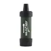 Purificador de Água Portátil para Beber Diretamente de Garrafas de Água, Mini Canudo de Purificação de Água Outdoor Transfronteiriço, Equipamento de Filtração de Emergência para Sobrevivência na Natureza