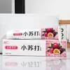 Pasta de Dientes con Bicarbonato de Sodio para Hornear Frutas Arándano Maracuyá Aliento Fresco Dientes Limpios Blanqueamiento Eliminar Manchas Amarillas Pasta de Dientes Lista de Más Vendidos