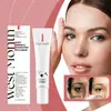 Crema de Ojos Hidratante y Reafirmante Mes de Occidente Crema de Cuidado para Ojos Hidratante y Iluminadora para Reducir Líneas de Expresión y Líneas Secas Crema de Ojos Hidratante