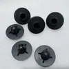 Cubiertas para patas de mesa y silla plegables de aleación de aluminio para exteriores, cubiertas de goma para patas, soporte de pie anti-hundimiento para silla de camping, cubierta de tela para silla luna