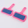 Xingxingwen Peine Rosa para Mascotas Suministros para Mascotas Artículo Mayorista Número 0028 Cepillo para el Pelo Lindo Pájaro Hámster