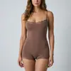 Body sexy de encaje europeo y americano, ajustado, transpirable, levanta glúteos, faja deportiva y de fitness ajustable