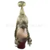 Monstruo de Cabello Verde Grinch Cindy Peluca de Anime Juego Anime Peluca de Cosplay Anime Peluca de Fiesta Mourinho