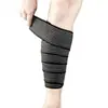 Esportes Joelheira Bandagem Fitness Enrolamento Elástico Fixo Bandagem Autoadesiva Proteção Da Cintura Exercício Protetor De Perna Protetor De Cotovelo Booster Webbing
