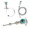 Transmissor de Nível Magnetostritivo Sensor de Deslocamento Sensor de Nível Resistente a Óleo Detecção de Alta Precisão Nível de Líquido Transmissor de Nível de Água