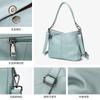 Bolso de Diseño Nicho 2025 Nueva Moda Bolso de Hombro Simple a la Moda Bolso de Mujer Estilo Coreano Versátil Elegante Bolso Bandolera