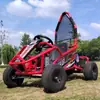 Camión Eléctrico 48V500W Go-Kart Infantil Vehículo Todoterreno Off-Road Trineo de Nieve Motocicleta Atv