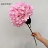 Hortensia Individual 144 Hortensia Grande Individual Anna Hortensia Grande Pared de Flores para Boda Flor de Seda Accesorios para Sesión de Fotos Flores Decorativas Falsas