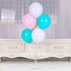 Estante de Exhibición de Globos Soporte Transparente para Globos Estante Flotante de Mesa Estante de Mesa Extraíble Estante Decorativo 7 Globos