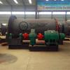 Pequeno moinho de bolas de cimento, equipamento de moagem de bolas para fabricação de areia, novo moinho de bolas horizontal para processamento de minerais, moinho de bolas para pó de talco