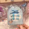 Pegatinas de Uñas Sanrio para Niñas, Arte de Uñas Lindo y Divertido, Piezas de Uñas para Estudiantes, Piezas de Uñas Dulces, Uñas Postizas para Niños