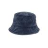 Chapéu de Pescador para Mulheres, Feito Sob Medida Transfronteiriço, Lavado, Chapéu Bucket Oversized, Aba Larga, Chapéu de Sol para Exportação, Fábrica de Chapéus Versátil Vintage