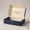 Cajas de cartón corrugado de avión de colores personalizadas para empaque de comercio electrónico y entrega exprés, directo de la fábrica fuente, hechas a medida según su diseño