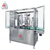 Máquina Rellenadora de Aerosoles de Dos Componentes, Llenado de Gas y Líquido de Alta Eficiencia, Máquina Todo en Uno para Medición de Presión y Limpieza, Agente en Aerosol, Maquinaria y Equipo para Pinturas a Base de Agua